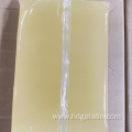 High viscosity animal jelly glue